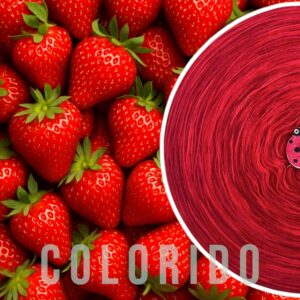 Motek COLORIDO - M664 - Kolekcja OWOCOWA