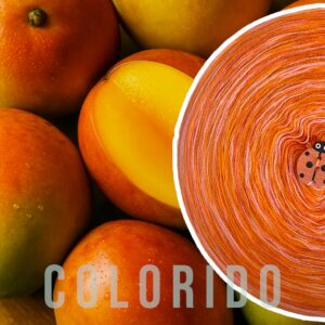 Motek COLORIDO - M661 - Kolekcja OWOCOWA