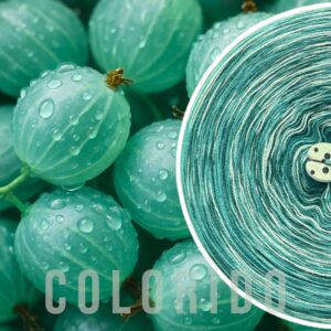 Motek COLORIDO - M659 - Kolekcja OWOCOWA
