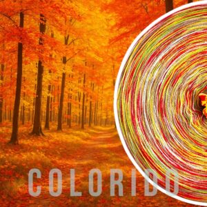 Motek COLORIDO - M709 - POŻEGNANIE LATA