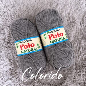 Opus Natura POLO | kolor 028 | szary