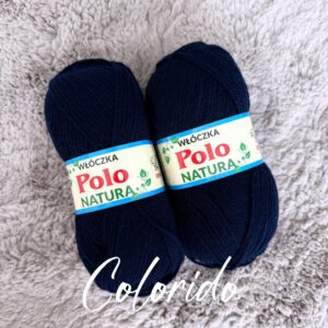 Opus Natura POLO | kolor 227 | granatowy