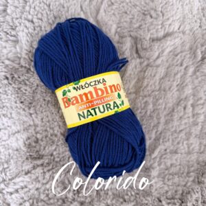 Opus Natura BAMBINO ANTI-PILLING | kolor 1203 | chabrowy