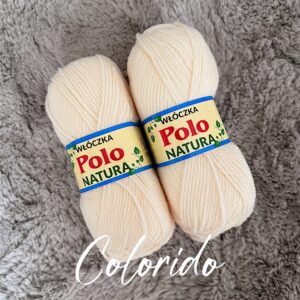 Opus Natura POLO | kolor 232 | ecru