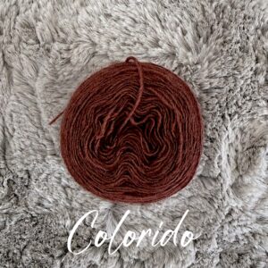 Włóczka DELICATO | 320m | 55g | KAKAO