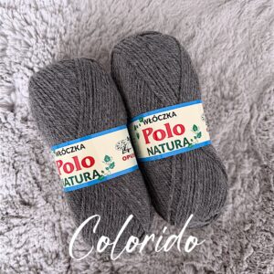 Opus Natura POLO | kolor 29 | ciemny szary