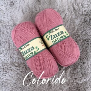 Opus Natura ZUZA | kolor 220 | różówy