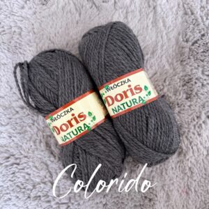 Opus Natura DORIS | kolor 244 | szary