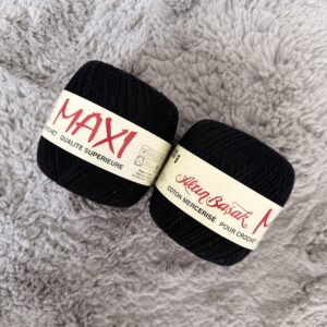 Altin Basak MAXI | kolor czarny