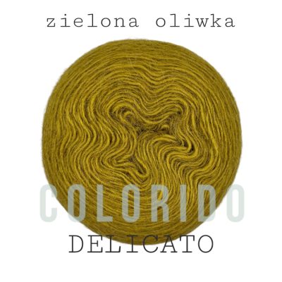 ZIELONA OLIWKA 1