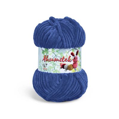 OPUS NATURA AKSAMITEK KOL. 233 JEANSOWY