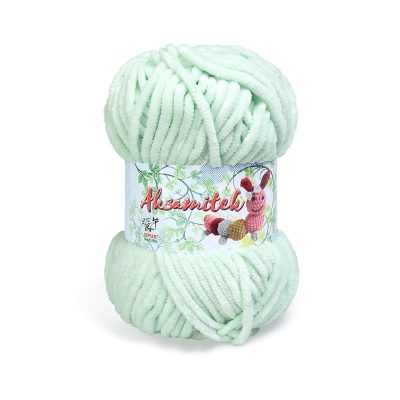 OPUS NATURA AKSAMITEK KOL. 250 JASNY AQUA