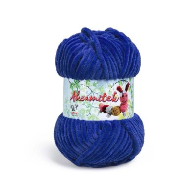 OPUS NATURA AKSAMITEK KOL. 64 SZAFIR