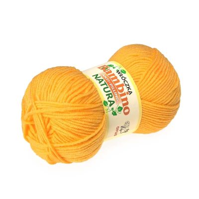 OPUS NATURA BAMBINO KOL. 1126 ŻÓŁTY