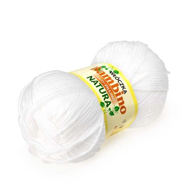 OPUS NATURA BAMBINO KOL. 150 BIAŁY