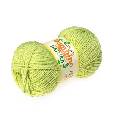 OPUS NATURA BAMBINO KOL. 206 JASNY PISTACJOWY
