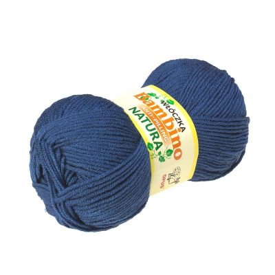 OPUS NATURA BAMBINO KOL. 209 CIEMNY JEANS