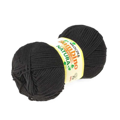 OPUS NATURA BAMBINO KOL. 30 CZARNY
