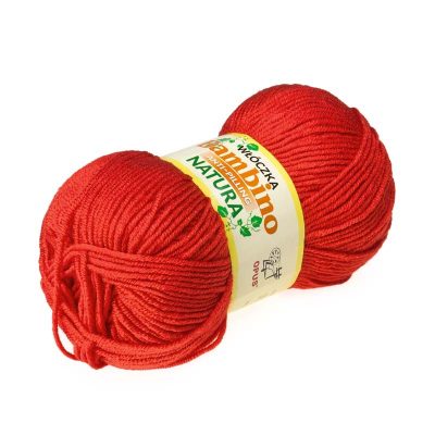 OPUS NATURA BAMBINO KOL. 41 CZERWONY