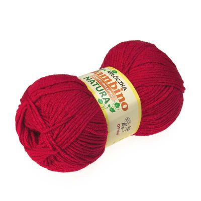 OPUS NATURA BAMBINO KOL. 62 MALINOWY