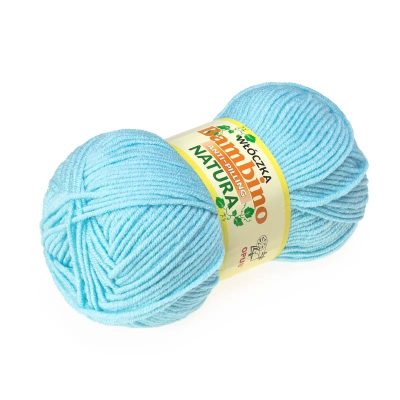 OPUS NATURA BAMBINO KOL. 810 BŁĘKIT