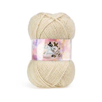 OPUS NATURA CLOVER KOL. 04 CIEMNY ECRU