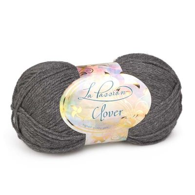 OPUS NATURA CLOVER KOL. 17 CIEMNY POPIEL
