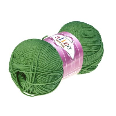 cotton-gold-35-ciemny-zielony