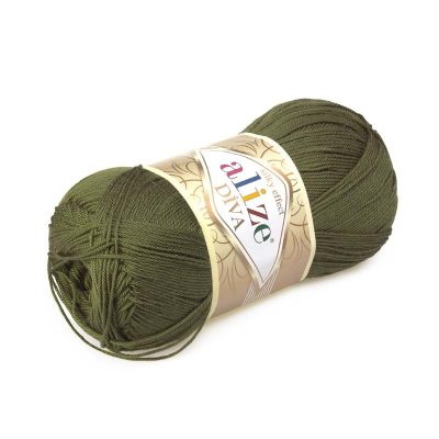 diva-273-ciemny-oliwkowy