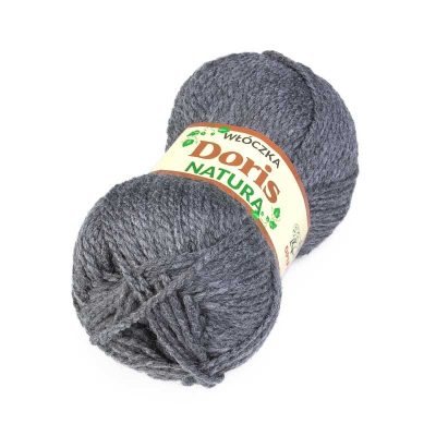 OPUS NATURA DORIS KOL. 244 CIEMNY POPIEL