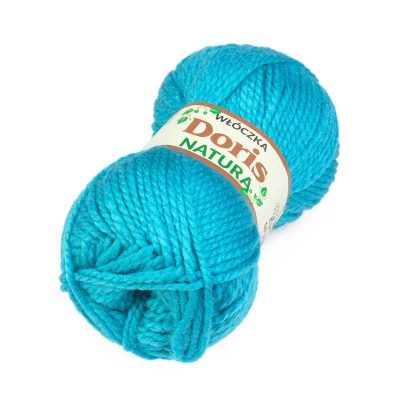 OPUS NATURA DORIS KOL.247 TURKUSOWY
