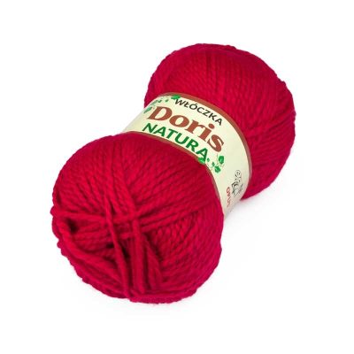 OPUS NATURA DORIS KOL. 62 MALINOWY