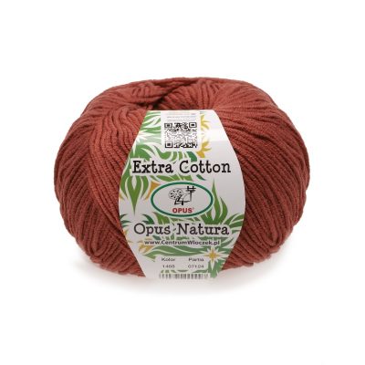 OPUS NATURA EXTRA COTTON KOL. 1468 RUDY