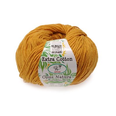 OPUS NATURA EXTRA COTTON KOL. 1542 MIODOWY