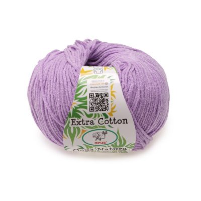 OPUS NATURA EXTRA COTTON KOL. 223 LILIOWY