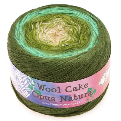 wool cake 50002