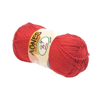 OPUS NATURA AGNES KOL. 1080 CZERWONY