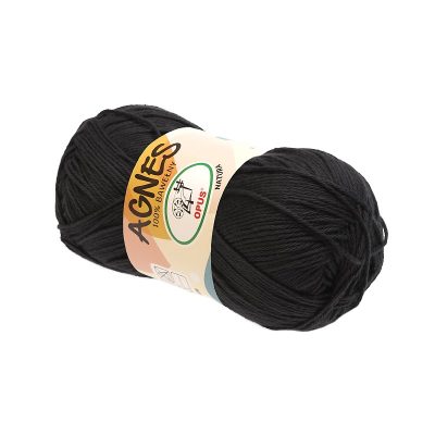 OPUS NATURA AGNES KOL. 1310 CZARNY