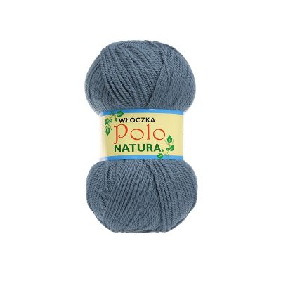 OPUS NATURA POLO KOL. 210 STALOWY