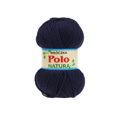 OPUS NATURA POLO KOL. 227 GRANATOWY