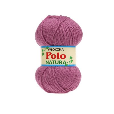 OPUS NATURA POLO KOL. 25 CIEMNY WRZOS