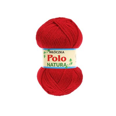 OPUS NATURA POLO KOL. 41 CZERWONY
