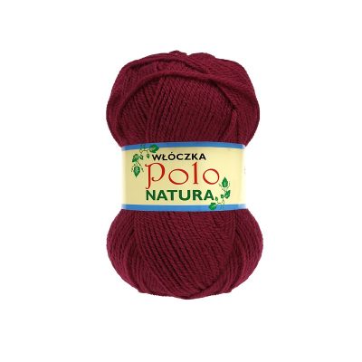 OPUS NATURA POLO KOL. 43 BORDOWY