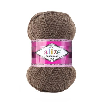 superwash-100-240-brazowy